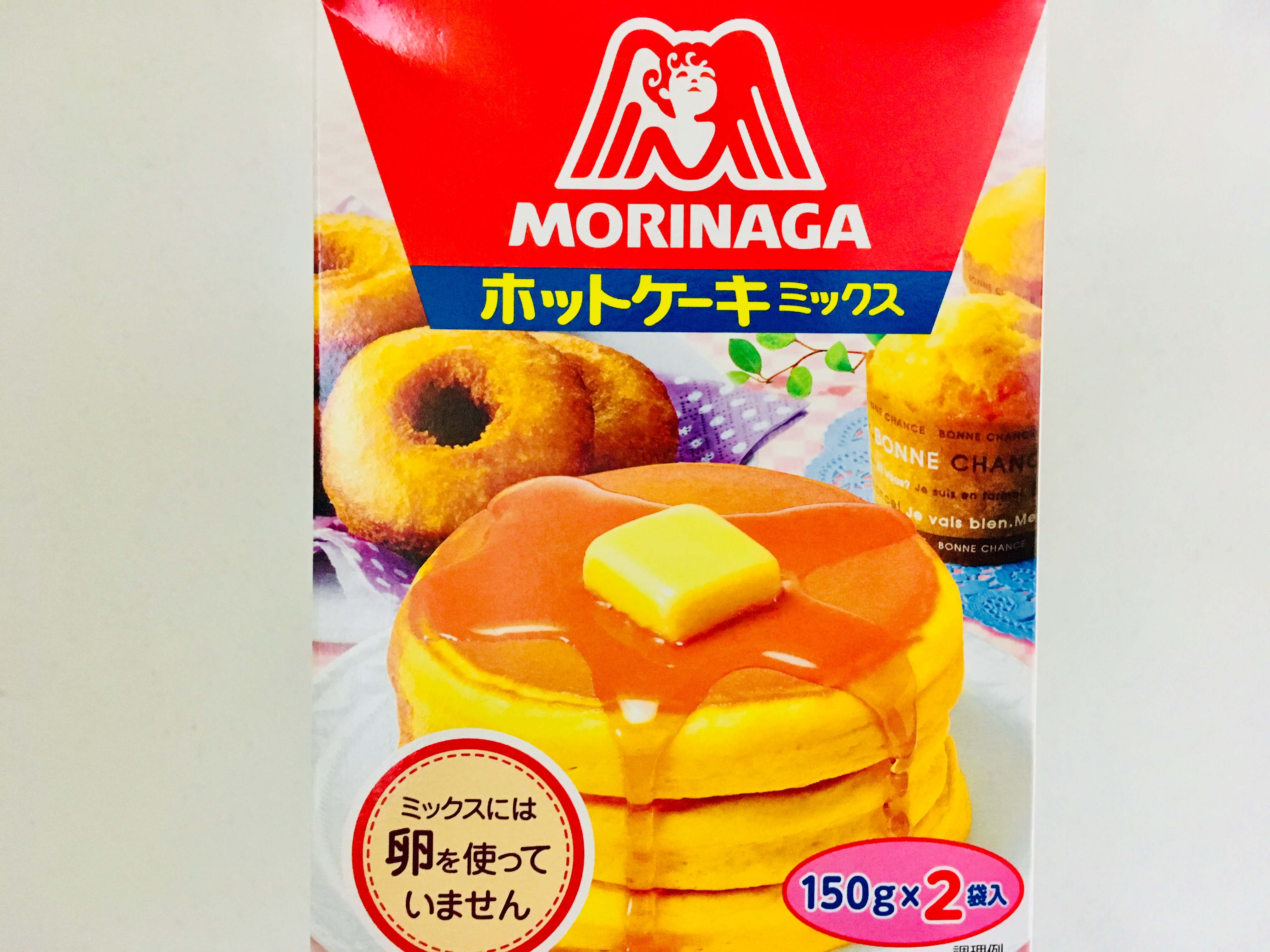 ホットケーキ